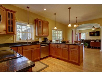 Kitchen.
