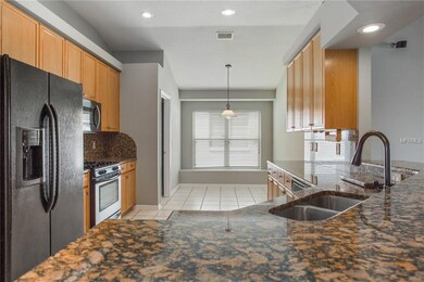 Kitchen is Light and Bright with Recessed Lighting