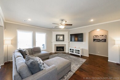 3924 S 201st East Ave, Broken Arrow, OK 74014 - photo 4