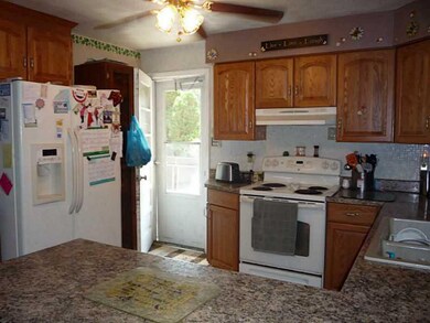 Kitchen.