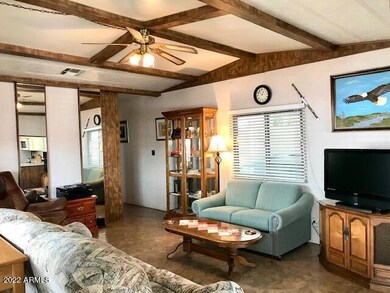 ENTRY TO LIVING ROOM 204