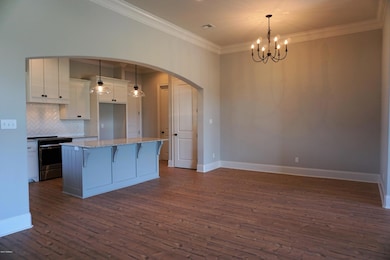 109 Timber Bark Dining room