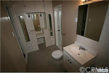 Large bathroom