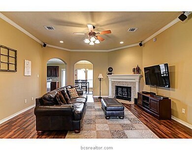 Den/Family/Great Room.
