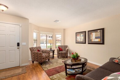 Entry Sitting Room
