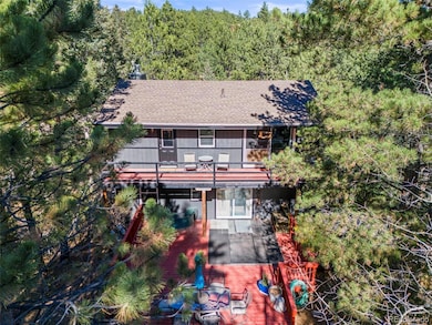 21994 N Turkey Creek Rd, Morrison, CO 80465 - photo 3