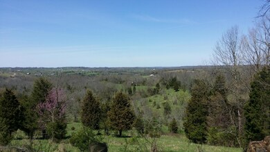View from Property for Building Site