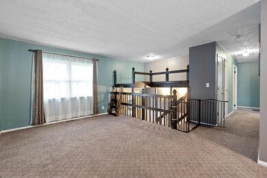 Alternate view of living room