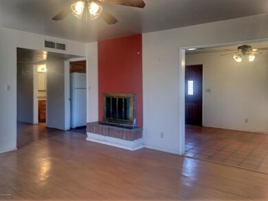 Living Area view 2