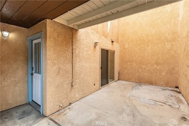 Private courtyard, also  accessed from Dining Ell