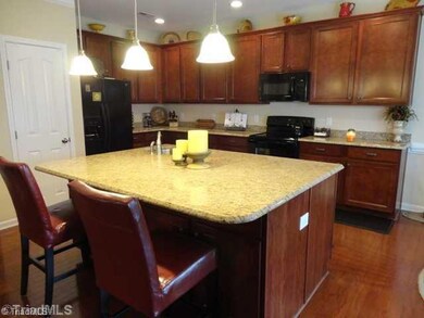Kitchen.