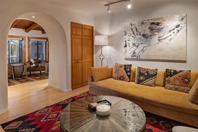  Partial view of Entry Sitting Room from the Living Room