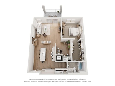 The Landing at Park Shore unit 102, Saint Francis, WI 53235 - photo 2