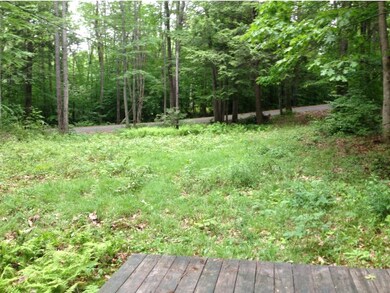 Level open land