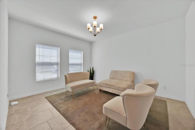 Formal Living room