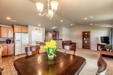 Open concept