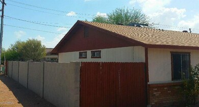 DOUBLE RV GATE