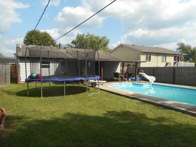 Backyard View
