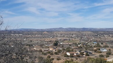 Views from Top of Lot