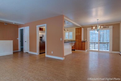 Unit 1 Main Living Area 2