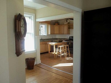Kitchen.