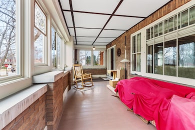 b. Front Porch