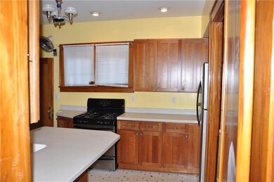 Solid surface counters throughout Kitchen