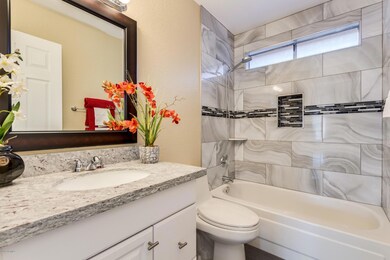 1st Master Bathroom
