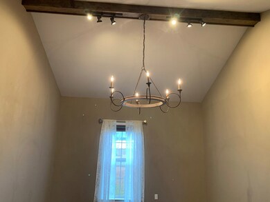 Vaulted Cieling