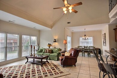 Super spacious open plan perfect for family gather