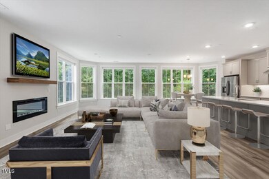 Living Room Kitchen combo