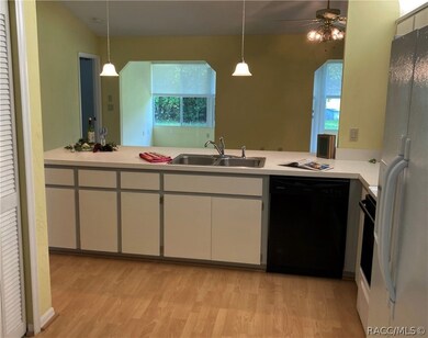 Rev. View from Eat In Kitchen Area