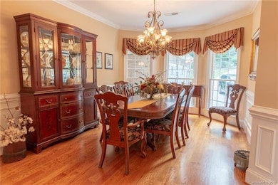 Formal Dining