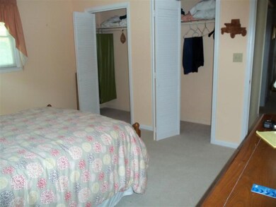 Entry Level Bedroom