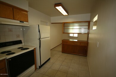 Kitchen - Buffet