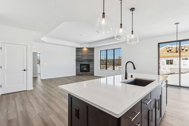 827 Kohlwey Dr 06 Open Concept