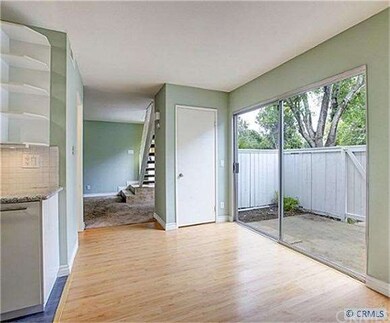 Dining Area, OPen to the Patio, New Hardwood-Like 