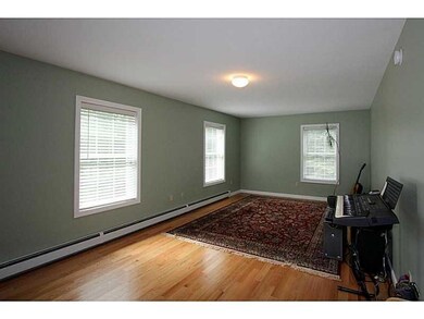 Large Room over Garage with...