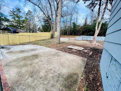 side yard