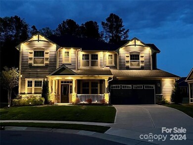 Model Home Lighting