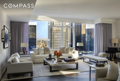 Baccarat Residences unit 42, New York, NY 10019 - photo 2