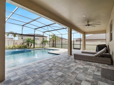 look at the size of this lanai