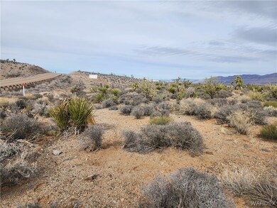 View from the property looking to the North.