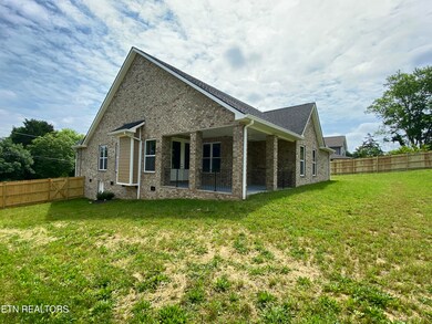 Back side left