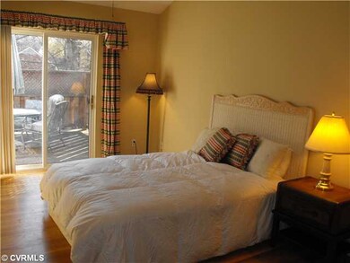 Master Bedroom - Good size master with hardwood fl