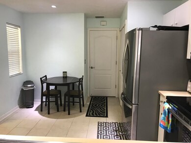 Eat in Kitchen Space