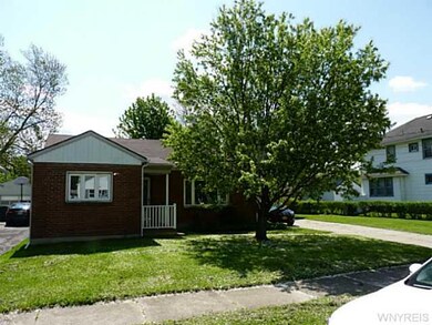 Exterior Front