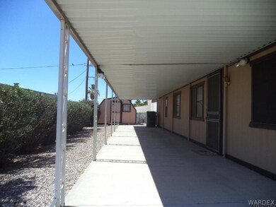 2 Car Carport