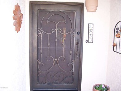 Front Door Outside
