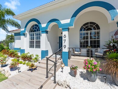 679 Seagrape Drive